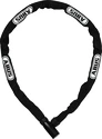 Kettenschloß Abus  Steel-O-Chain 4804K/75 BK