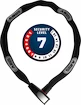 Kettenschloß Abus  Steel-O-Chain 8807K/85 BK