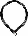 Kettenschloß ABUS Steel-O-Chain 8807K/85 BK