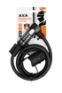 Kettenschloß AXA  Cable Resolute C10 - 150 Code