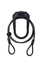 Kettenschloß Hiplok  D-Lock Dx Plus All Black With 2M Cable (Dxp1Ab)