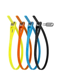 Kettenschloß Hiplok Lock Z Lok 4 Pack Multi Colour (Zlk4Mc)