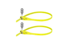 Kettenschloß Hiplok Lock Z Lok Twin Pack Lime (Zlk2Li)