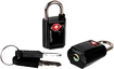 Kettenschloß Life venture  TSA Mini Padlocks (Pack of 2)