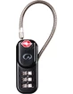 Kettenschloß Life venture  TSA Zipper Lock