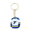 Keychain Jersey NHL St. Louis Blues
