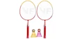 Kinder Badmintonset VicFun Mini
