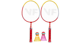 Kinder Badmintonset VicFun Mini