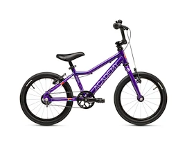Kinder Fahrrad Academy Grade 3 Belt - 16" Purple