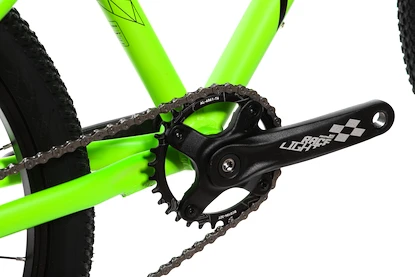 Kinder Fahrrad Amulet  24 Tomcat