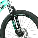 Kinder Fahrrad Beany Blaster  24 Mint