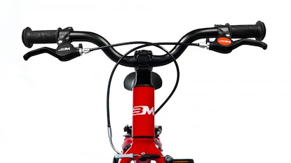 Kinder Fahrrad Bemoov  M14 red