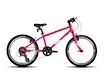 Kinder Fahrrad Frog  55 Růžové