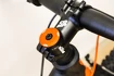 Kinder Fahrrad KTM Wild Speed 24.9 Light schwarz/orange + GESCHENK