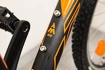 Kinder Fahrrad KTM Wild Speed 24.9 Light schwarz/orange + GESCHENK