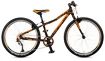 Kinder Fahrrad KTM Wild Speed 24.9 Light schwarz/orange + GESCHENK