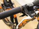 Kinder Fahrrad KTM Wild Speed 24.9 Light schwarz/orange + GESCHENK