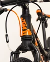 Kinder Fahrrad KTM Wild Speed 24.9 Light schwarz/orange + GESCHENK