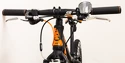 Kinder Fahrrad KTM Wild Speed 24.9 Light schwarz/orange + GESCHENK