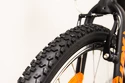 Kinder Fahrrad KTM Wild Speed 24.9 Light schwarz/orange + GESCHENK