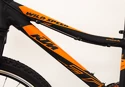 Kinder Fahrrad KTM Wild Speed 24.9 Light schwarz/orange + GESCHENK