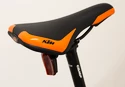 Kinder Fahrrad KTM Wild Speed 24.9 Light schwarz/orange + GESCHENK