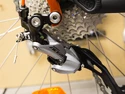 Kinder Fahrrad KTM Wild Speed 24.9 Light schwarz/orange + GESCHENK