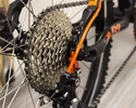 Kinder Fahrrad KTM Wild Speed 24.9 Light schwarz/orange + GESCHENK