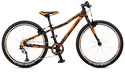 Kinder Fahrrad KTM Wild Speed 24.9 Light schwarz/orange + GESCHENK