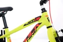 Kinder Fahrrad Rock Machine 16 Blizz yellow