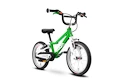 Kinder Fahrrad Woom  2 14" green