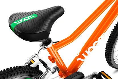 Kinder Fahrrad Woom  2 14" Orange