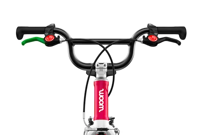 Kinder Fahrrad Woom 2 GO Hot Pink