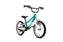 Kinder Fahrrad Woom 2 GO Metallic Turquoise