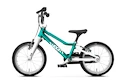 Kinder Fahrrad Woom 2 GO Metallic Turquoise