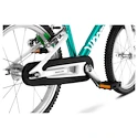 Kinder Fahrrad Woom 2 GO Metallic Turquoise