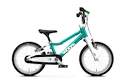 Kinder Fahrrad Woom 2 GO Metallic Turquoise