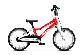 Kinder Fahrrad Woom 2 GO Red