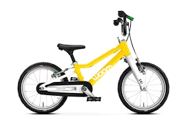 Kinder Fahrrad Woom 2 GO Vibrant Yellow