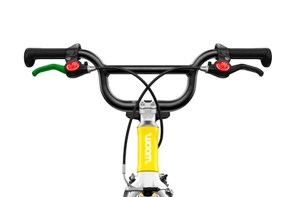 Kinder Fahrrad Woom 2 GO Vibrant Yellow