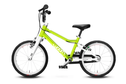 Kinder Fahrrad Woom 3  16" Lime