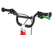 Kinder Fahrrad Woom  3 16" red