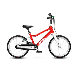 Kinder Fahrrad Woom 3 16" Red