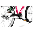 Kinder Fahrrad Woom 3 Automagic GO Hot Pink