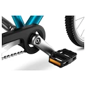 Kinder Fahrrad Woom 3 Automagic GO Metallic Blue