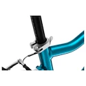 Kinder Fahrrad Woom 3 Automagic GO Metallic Blue