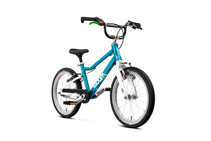 Kinder Fahrrad Woom 3 Automagic GO Metallic Blue