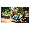 Kinder Fahrrad Woom 3 Automagic GO Vibrant Yellow