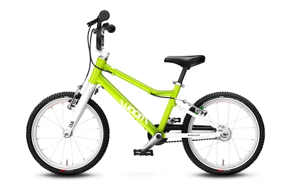 Kinder Fahrrad Woom 3 Automagic Lime