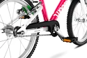 Kinder Fahrrad Woom 3 GO Hot Pink